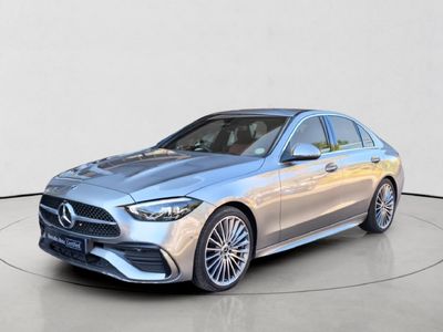 2023 Mercedes-Benz C-Class C 200 Auto