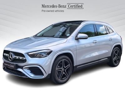2025 Mercedes-Benz GLA 200d Progressive