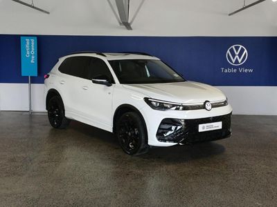 2026 Volkswagen Tiguan 2.0TDI R-Line 4Motion