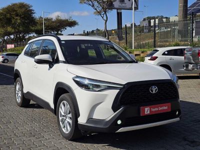2024 Toyota Corolla Cross 1.8 XS