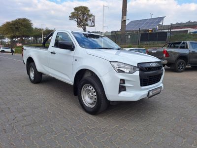 2024 Isuzu D-Max 1.9 DDI L 4x4 Auto Single-Cab