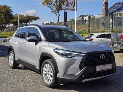 2023 Toyota Corolla Cross 1.8 XS