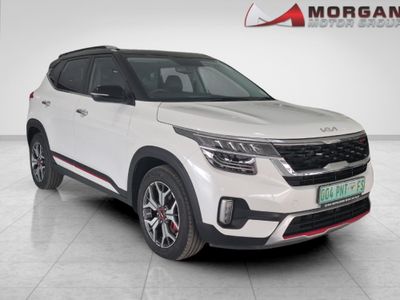 2021 Kia Seltos 1.4T GT-Line Auto