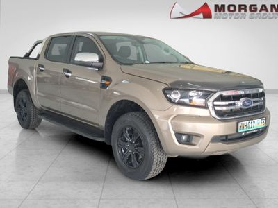 2022 Ford Ranger 2.2 TDCi XLS Double-Cab