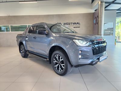 2024 Isuzu D-Max 1.9 DDI HR X-Rider Auto Double-Cab