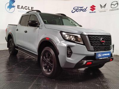 2022 Nissan Navara 2.5 DDTi PRO-2X Auto Double-Cab