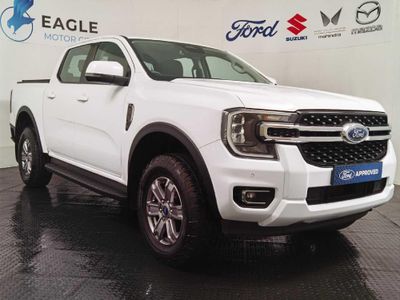 2024 Ford Ranger 2.0D XLT HR Double Cab Auto