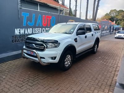 2017 Ford Ranger 2.2 TDCi XL Auto Double-Cab