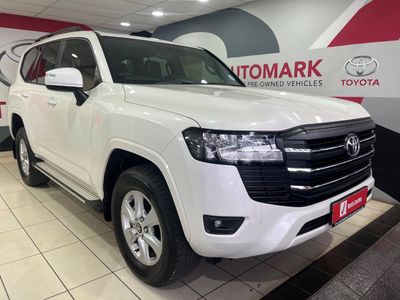 2023 Toyota Land Cruiser 300 V6 3.3 D GX-R