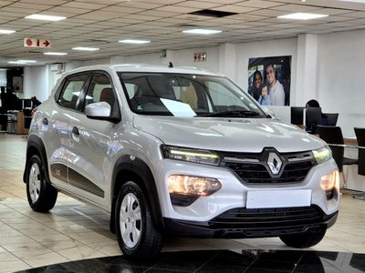 2024 Renault Kwid 1.0 Expression
