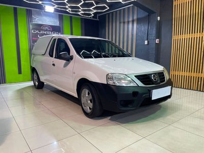 2015 Nissan NP200 1.5 dCi Safety Pack