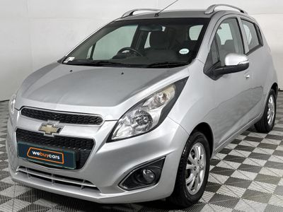 2015 Chevrolet Spark 1.2 LS