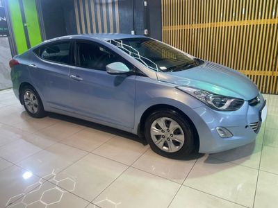 2014 Hyundai Elantra 1.6 Premium
