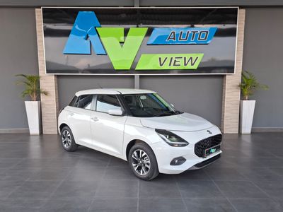 2025 Suzuki Swift 1.2 GLX