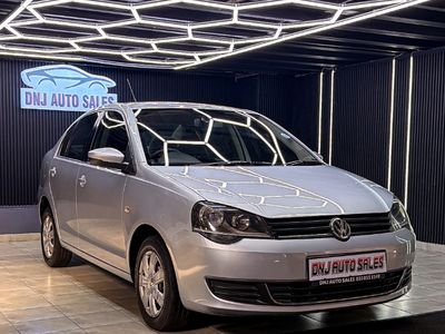 2016 Volkswagen Polo Vivo VW POLO VIVO 1.4 TRENDLINE SEDAN