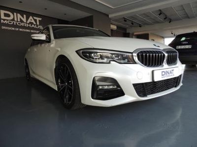 2020 BMW 3 Series 320i Msport