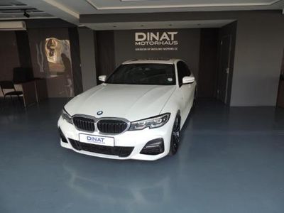 2020 BMW 3 Series 320i Msport