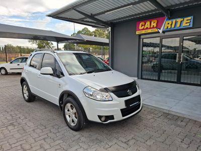 2011 Suzuki SX4 2.0 AWD