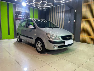 2010 Hyundai Getz 1.4