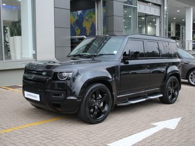 2023 Land Rover Defender 110 D300 HSE X-Dynamic