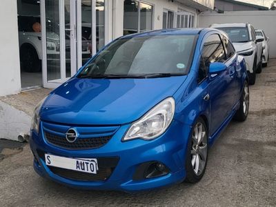2008 Opel Corsa 1.6 OPC