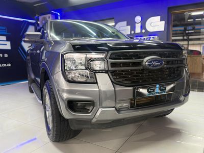 2024 Ford Ranger 2.0D Double Cab