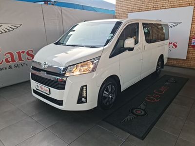 2025 Toyota Quantum 2.8 GL 11-seat