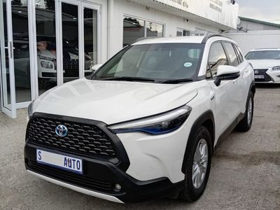 2024 Toyota Corolla Cross 1.8 XS Hybrid