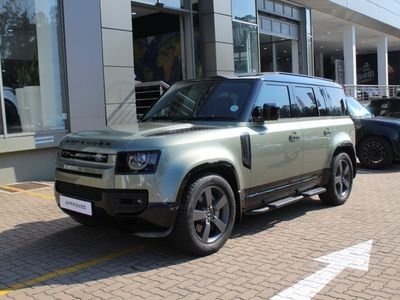 2025 Land Rover Defender 110 3.0D HSE  X-Dynamic (D350)