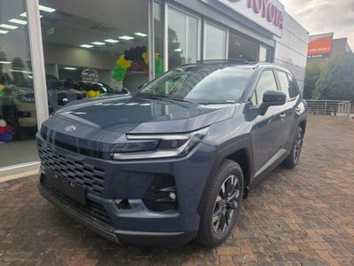 2026 Toyota RAV4 2.5 VX Hybrid CVT Auto E-Four