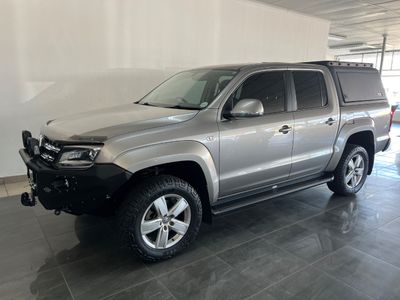 2019 Volkswagen Amarok 3.0 TDI Highline 4Motion Auto Double-Cab