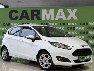 2017 Ford Fiesta 1.0 EcoBoost Trend Auto 5-dr