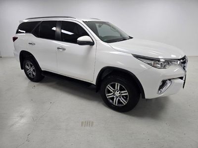 2018 Toyota Fortuner 2.4 GD-6 4x4 Auto