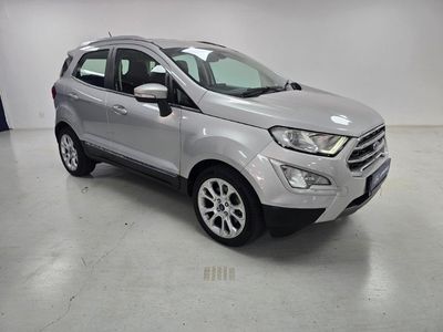2019 Ford EcoSport 1.0 EcoBoost Titanium Auto