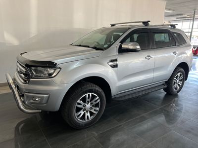 2019 Ford Everest 3.2 TDCi XLT 4x4 Auto