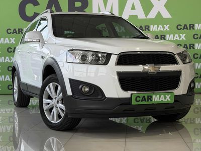 2015 Chevrolet Captiva 2.4 LT Auto