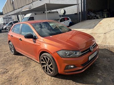 2022 Volkswagen Polo TSi - HATCHBACK - MANUAL