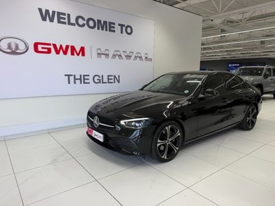 2022 Mercedes-Benz C-Class C 220d Auto
