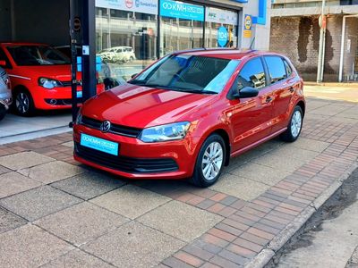 2023 Volkswagen Polo Vivo 1.4 Trendline 5-dr
