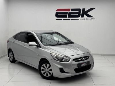 2015 Hyundai Accent 1.6 GL | Motion