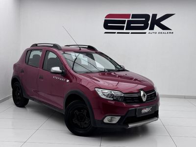 2018 Renault Sandero 900T Stepway Plus | Techroad