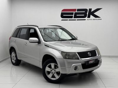 2010 Suzuki Grand Vitara 2.4