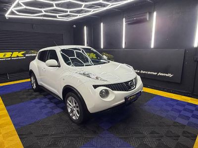 2014 Nissan Juke 1.6 Acenta+ Auto