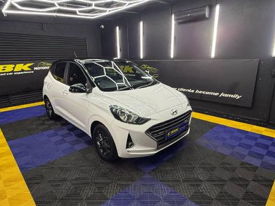 2021 Hyundai Grand i10 1.0 Fluid