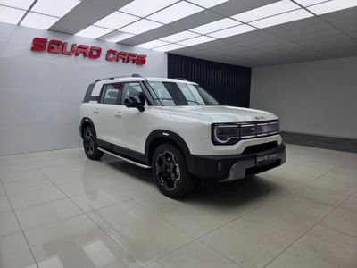 2026 BAIC B30 e 1.5T HEV Premium Adventure 4x4 DHT