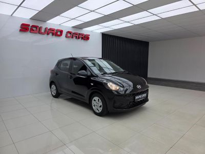 2026 Hyundai Grand i10 1.0 Motion