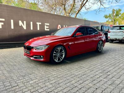 2013 BMW 3 Series 320i Sport Auto