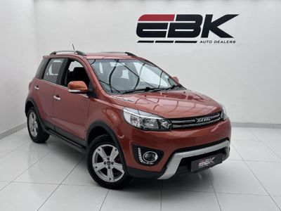 2021 Haval H1 1.5 VVT