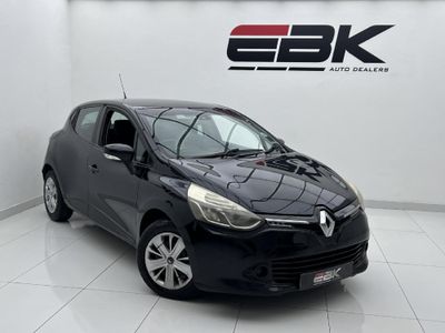 2016 Renault Clio IV 900T Blaze Limited Edition 5-dr (66kW)