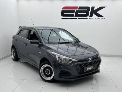 2019 Hyundai i20 1.2 Motion